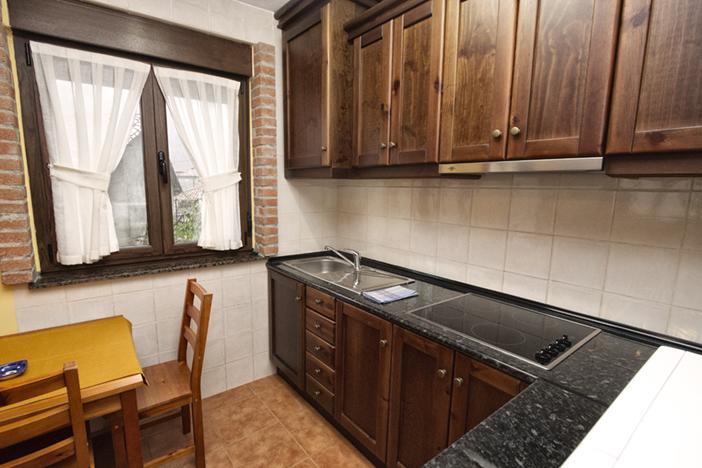 Apartamentos El Caseron Soto De Cangas Room photo